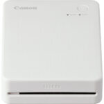 Canon SELPHY QX20 Compact Photo Printer (White) - Imagen 2