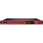 Preamplificador de ocho canales Focusrite Clarett+ OctoPre con conversión de 24 bits/192 kHz y E/S ADAT - Imagen 4