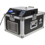 American DJ Entour Haze Pro Haze Machine and Flight Case - Imagen 4