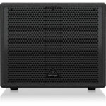 Behringer SAT 1008 SUBA subwoofer activo de 600 W de 8" con crossover estéreo incorporado - Imagen 2