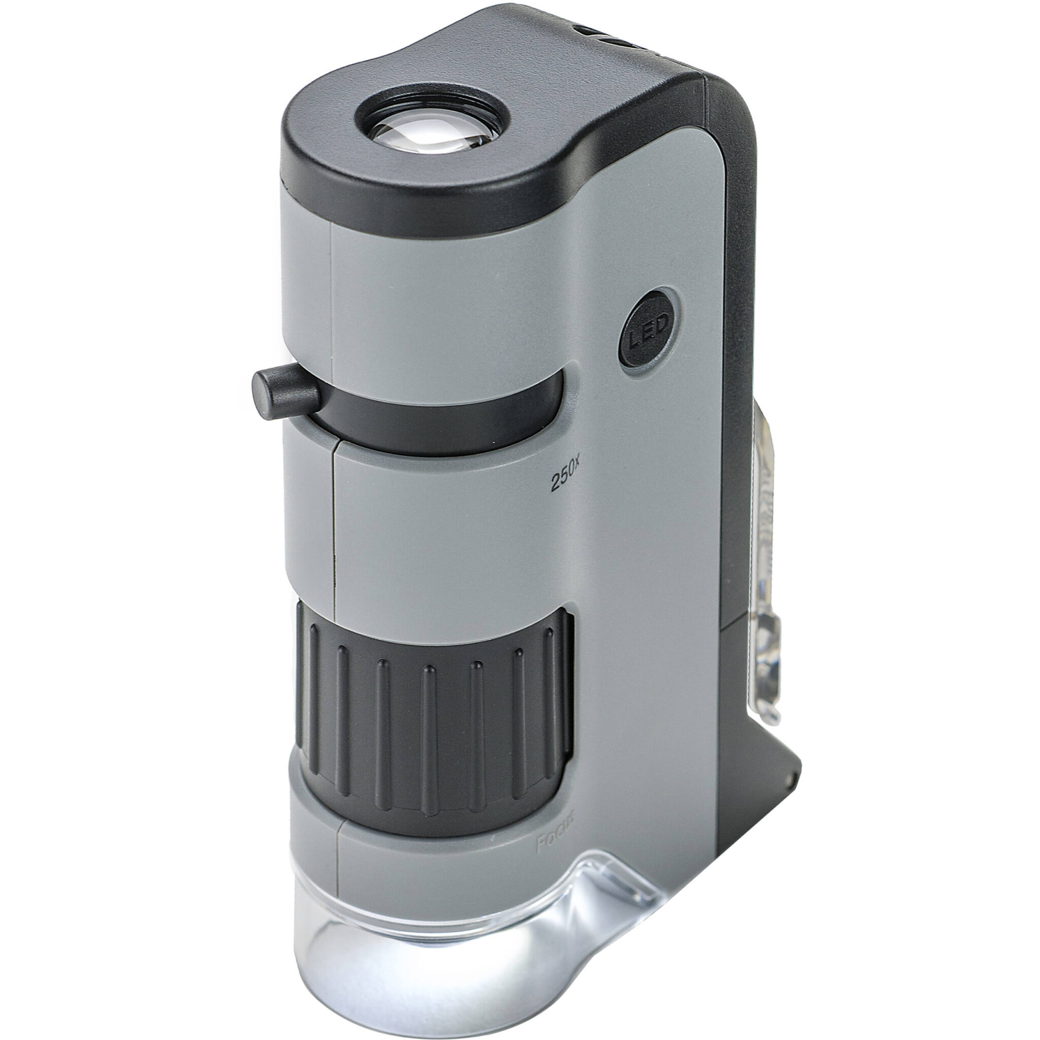 256645a6c10bcce286f3ce007d562f6d.jpg Microscopio de bolsillo Carson MicroFlip MP-250 100-250x - Imagen 1