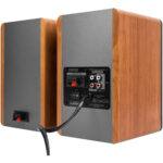 Edifier R1280T Altavoces activos de estantería de 2 vías (blanco, par) - Imagen 5