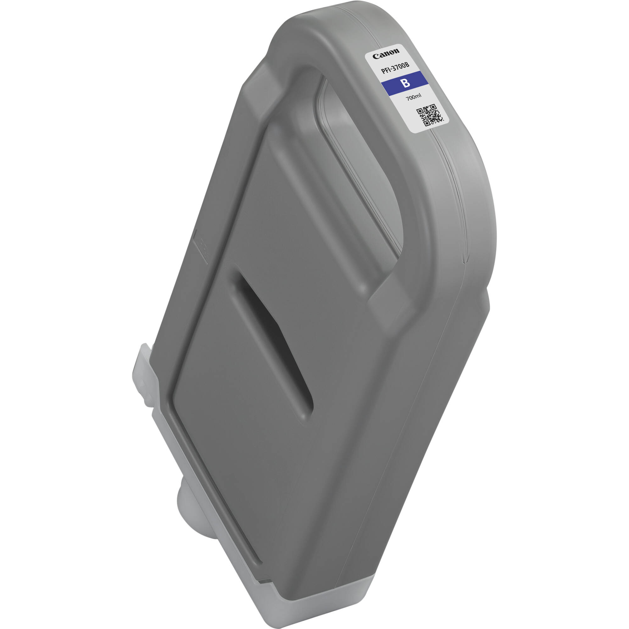 25801309da99a624de3239b4220b02f4-1.jpg Canon PFI-3700 B Blue Pigment Ink Tank (700mL) - Imagen 1