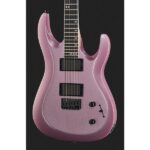 Harley Benton R-446 Plum Metallic Set - Imagen 4