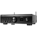 Denon PMA-900HNE Amplificador de red integrado de 100 W (negro) - Imagen 3