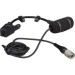 Micrófono de clip de condensador cardioide Audio-Technica PRO 35cW con conector estilo cW - Imagen 2