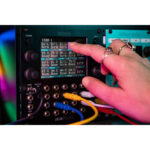 1010music bitbox mk2 Módulo de muestreo intuitivo para Eurorack (26 HP, negro) - Imagen 3