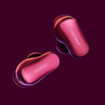 Auriculares inalámbricos Bose QuietComfort Ultra True con cancelación de ruido de 2.ª generación (ciruela profunda) - Imagen 9