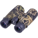 Carson 10x42 JR Prismáticos para primeros planos (Mossy Oak Camo) - Imagen 5