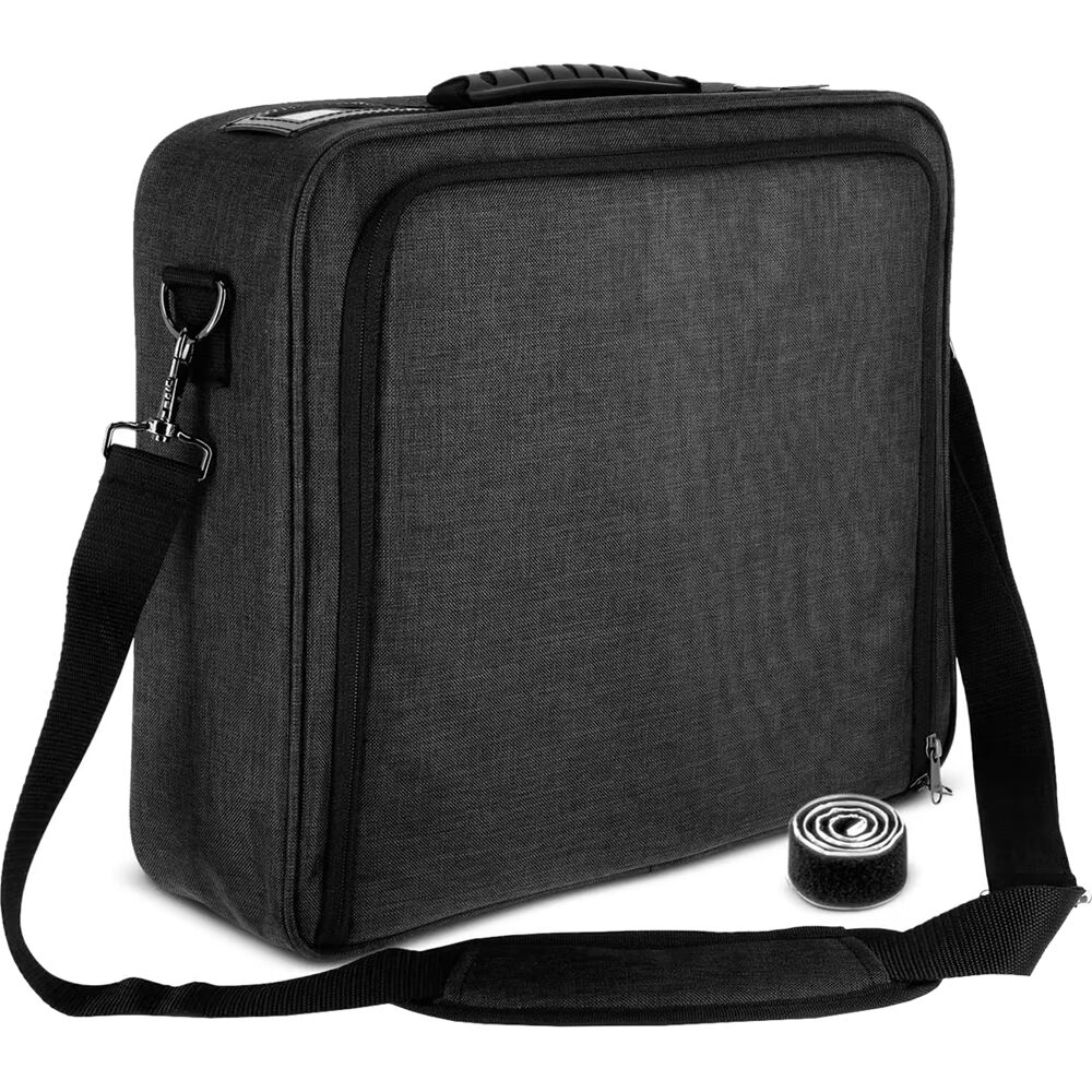 25fe86328cb04535e196a615a7f02f67.jpg Adam Hall ORGAFLEX Bolsa para rack 03 - Imagen 1