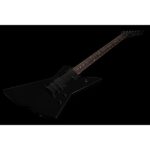 Harley Benton EX-84 Modern BK w/Case - Imagen 9