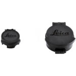 Juego de fundas abatibles Leica para mira telescópica Amplus 6 (24 mm)