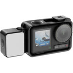 Combo DJI Osmo Pocket 3 Creator con kit de expansión de luz LED - Imagen 14