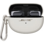 Funda de silicona Bose para auriculares ultra abiertos (humo blanco) - Imagen 2