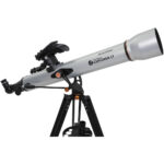 Telescopio refractor Celestron StarSense Explorer LT 80AZ 80 mm f/11 AZ - Imagen 10