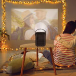 Proyector inteligente Kodak FLIK HD9 de 200 lúmenes Full HD (negro) - Imagen 7
