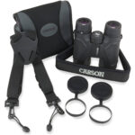 Binoculares Carson 10x42 Serie 3D TD-042ED (Negro) - Imagen 9