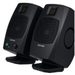 ADAM Audio D3V Black - Imagen 8