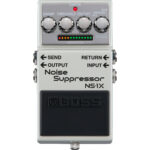 Pedal supresor de ruido BOSS NS-1X - Imagen 3