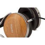 Denon AH-D9200 Auriculares supraaurales de bambú premium - Imagen 5