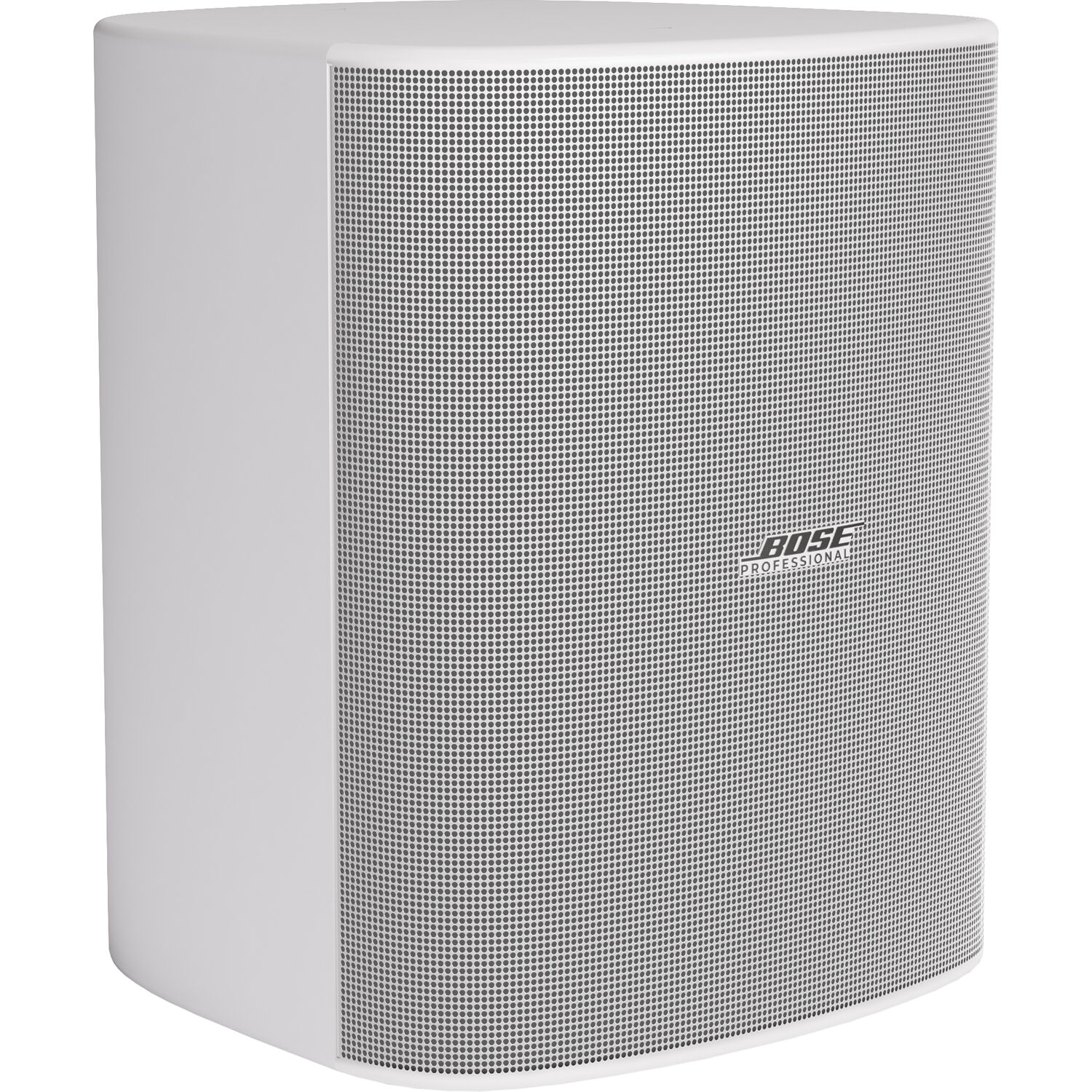 2686d32dfb2a3a167c4bdd021fea54a8.jpg Bose Professional DesignMax DM12S Altavoz coaxial pasivo de 2 vías para montaje en superficie de 12" (blanco) - Imagen 1