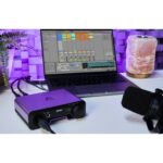 Apogee Electronics BOOM 2x2 Interfaz de audio USB tipo C de escritorio con hardware integrado DSP FX - Imagen 10