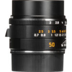 Leica APO-Summicron-M 50mm f/2 ASPH. Lente (Leica M, negro) - Imagen 5