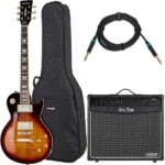 Harley Benton SC-550 II FTF Bundle