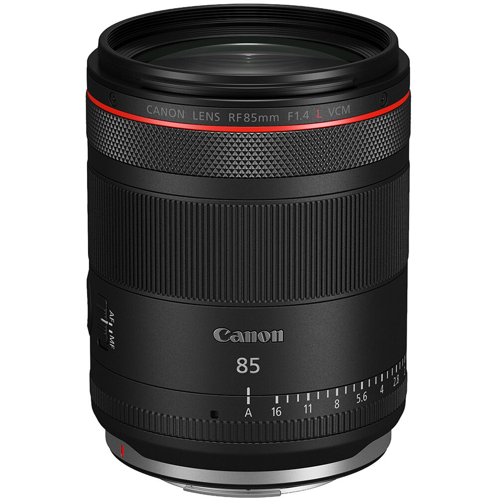 26f2c0032dd315b8e3d44daaca0f08d5.jpg Canon RF 85mm f/1.4 L VCM Lens (Canon RF) - Imagen 1