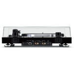 Yamaha MusicCast VINYL 500 Tocadiscos estéreo inalámbrico de dos velocidades (piano negro) - Imagen 4