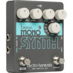 Pedal de sintetizador mono para bajo Electro-Harmonix