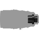 Canon RL-F2 Full-Frame Relay Kit for Flex Zoom 31.5-95mm T1.7 S35 Lens - Imagen 2