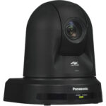 Cámara Panasonic UE30 4K30 HDMI PTZ con zoom óptico de 20x (negro)