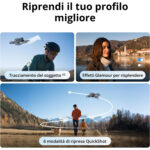 Dron plegable DJI (RC 2) - Imagen 3