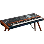 Sintetizador analógico de matriz morphing Arturia PolyBrute (gris azul) - Imagen 5