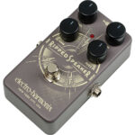 Pedal de distorsión Fuzz con altavoz rasgado Electro-Harmonix para guitarras eléctricas - Imagen 3