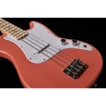 Squier Sonic Bronco Tahitian C Bundle - Imagen 8
