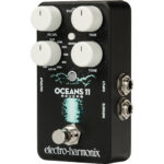 Pedal de reverberación Electro-Harmonix Oceans 11 para guitarra eléctrica - Imagen 4