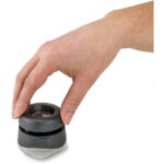 Carson LH-50 VersaLoupe Lupa de enfoque LED 10x - Imagen 6