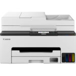 Canon MAXIFY GX2020 Wireless MegaTank All-In-One Color Printer with Four GI-25 Ink Bottles Kit - Imagen 9