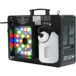 American DJ Fog Fury Jett Pro RGBA+UV LED Fog Machine Kit with Fog Juice - Imagen 3