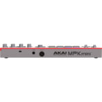 Akai Professional MPK Mini IV Controlador MIDI de 25 teclas (gris) - Imagen 3