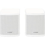 Kit de barra de sonido inteligente Bose y altavoces envolventes inalámbricos Arctic White