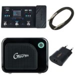 Harley Benton DNAfx GiT Adv. + Cab Bundle
