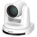 Panasonic AW-UE20 4K 3G-SDI/HDMI/IP/USB PTZ Cámara con zoom óptico 12x (Blanco)
