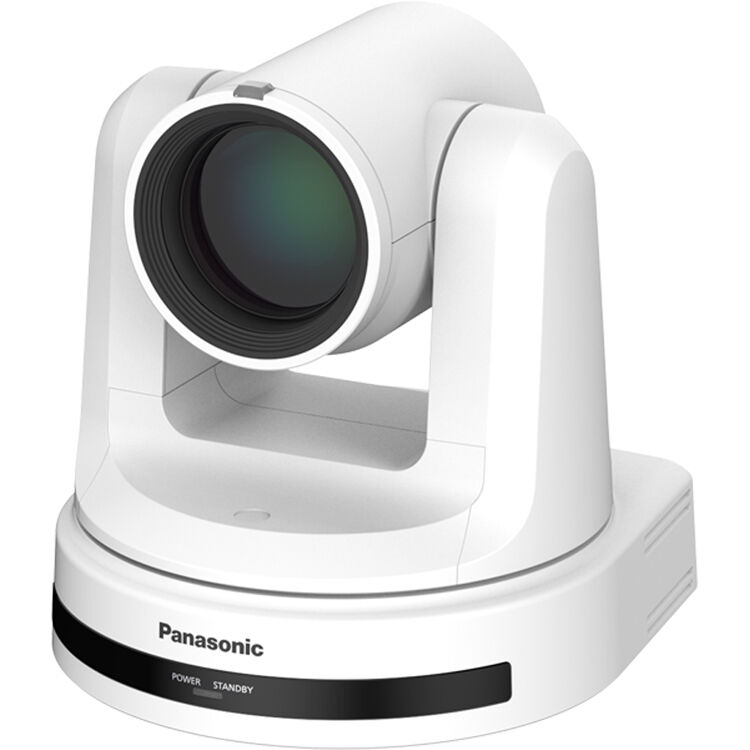27befdee21d224b9b6ffd8e1452dc047.jpg Panasonic AW-UE20 4K 3G-SDI/HDMI/IP/USB PTZ Cámara con zoom óptico 12x (Blanco) - Imagen 1