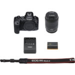 Canon EOS R6 Mark II Mirrorless Camera with 24-105mm f/4-7.1 Lens with Essentials+ Kit - Imagen 14