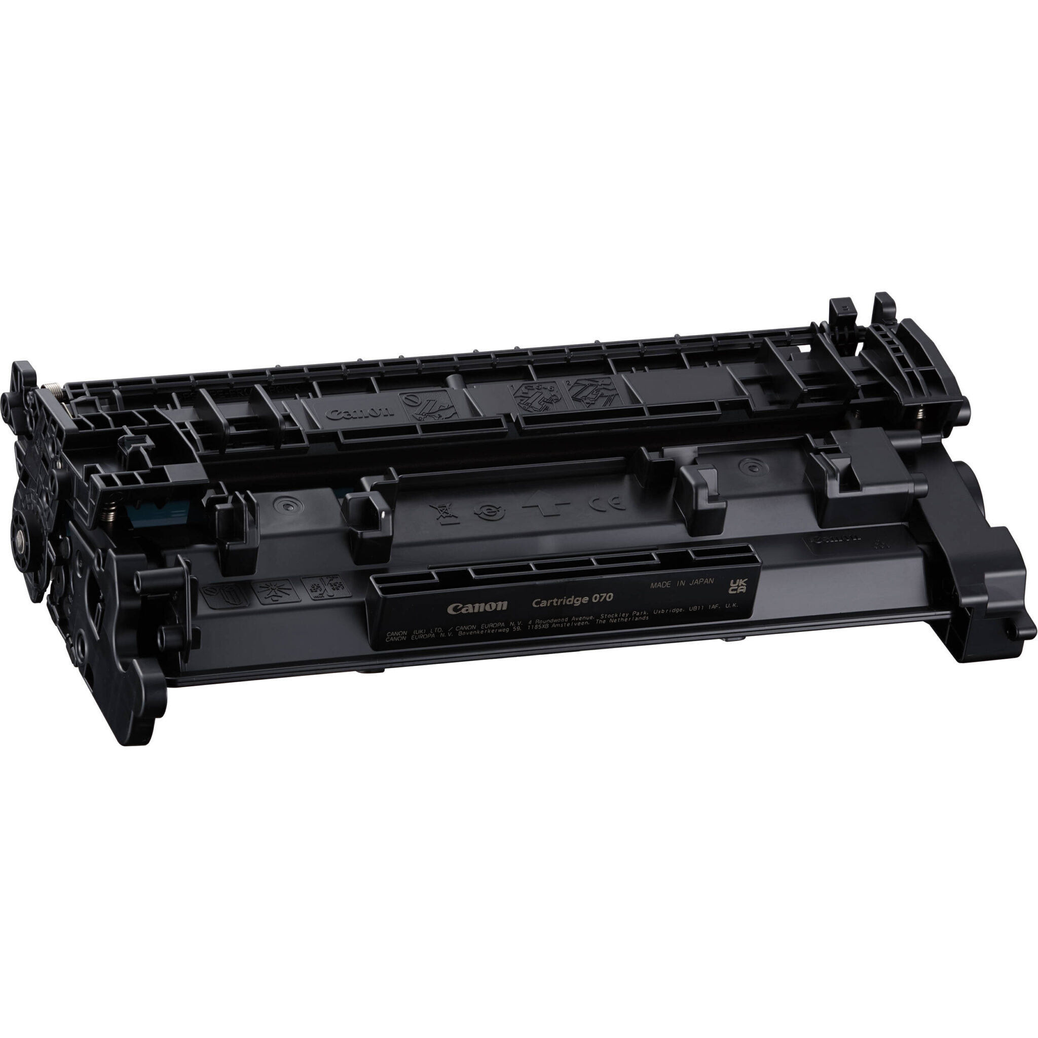 27c90a77d84ebd260b3b0973b18ec66f-3.jpg Cartucho de tóner de capacidad estándar Canon 070 - Imagen 1