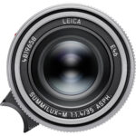 Leica Summilux-M 35mm f/1.4 ASPH. Lente (Leica M, Plata) - Imagen 2