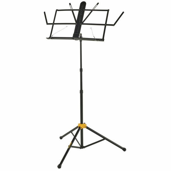 27cf8722c2fbd6f59a0848cfa5876f36.jpg Hercules Stands HCBS-118BB Music Stand - Imagen 1